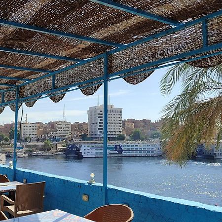 Jamaica Guest House Aswan Bagian luar foto