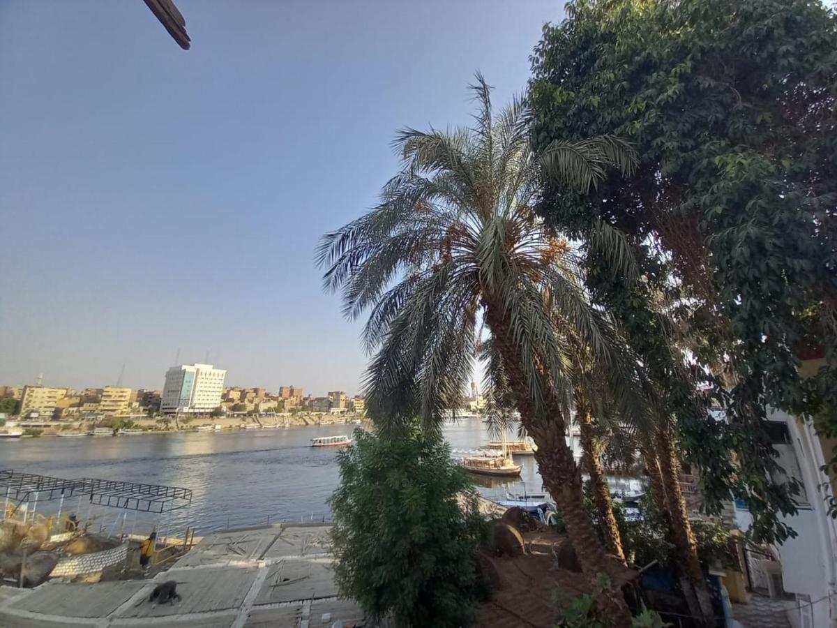 Jamaica Guest House Aswan Bagian luar foto