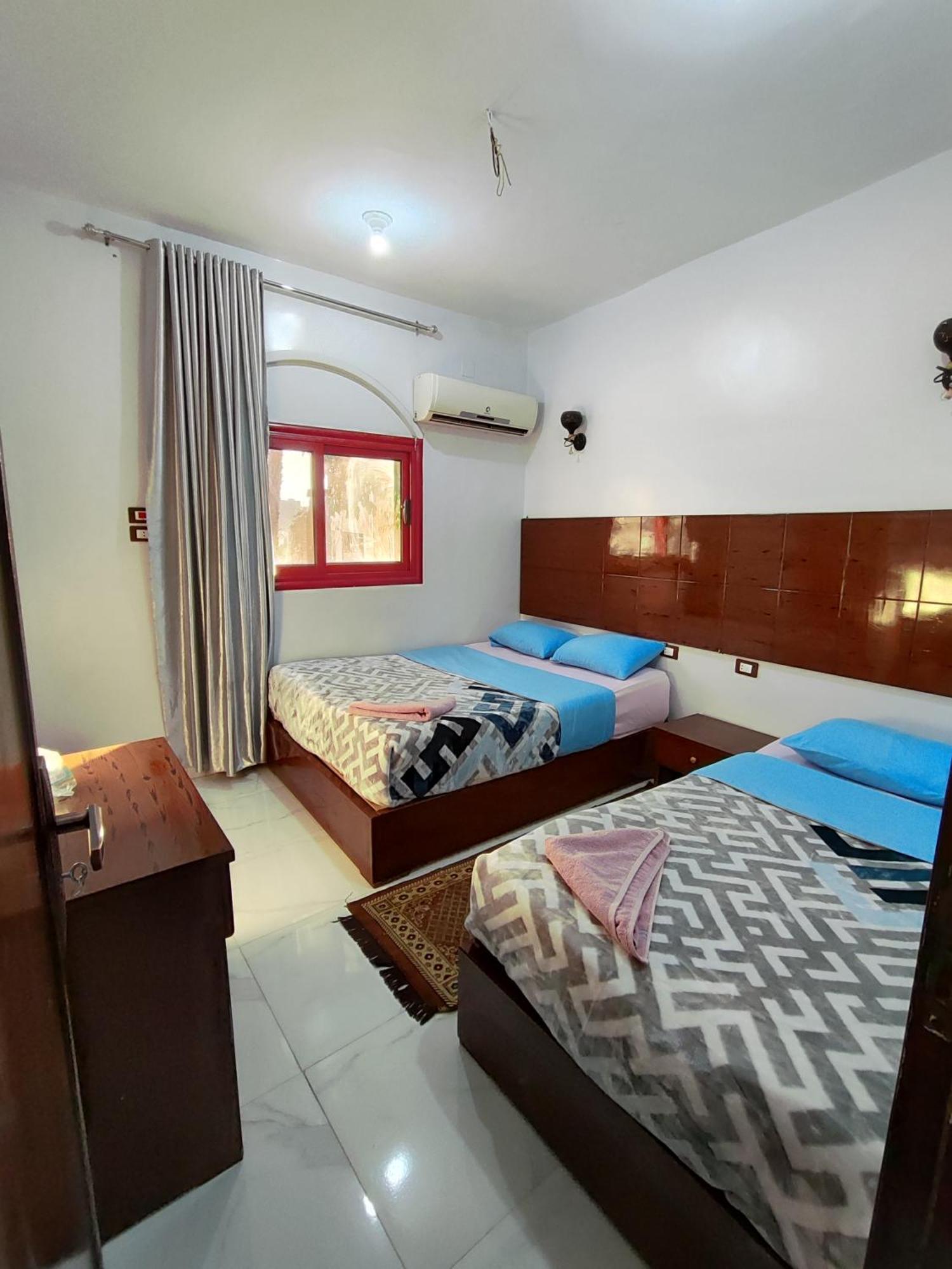 Jamaica Guest House Aswan Bagian luar foto