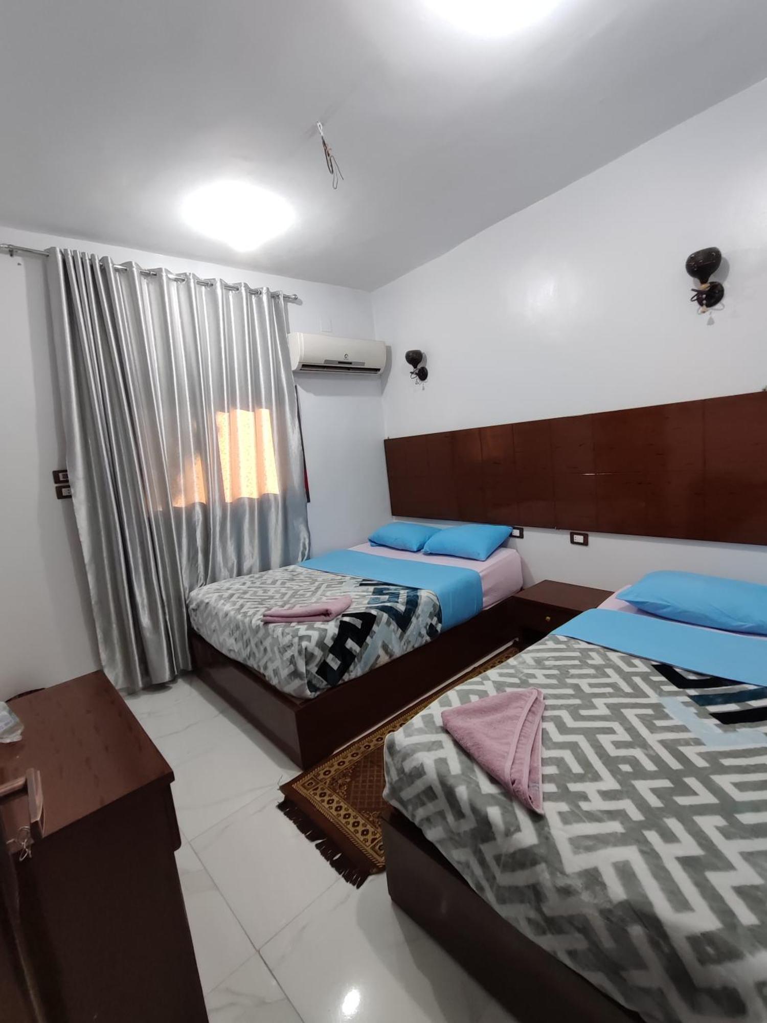 Jamaica Guest House Aswan Bagian luar foto