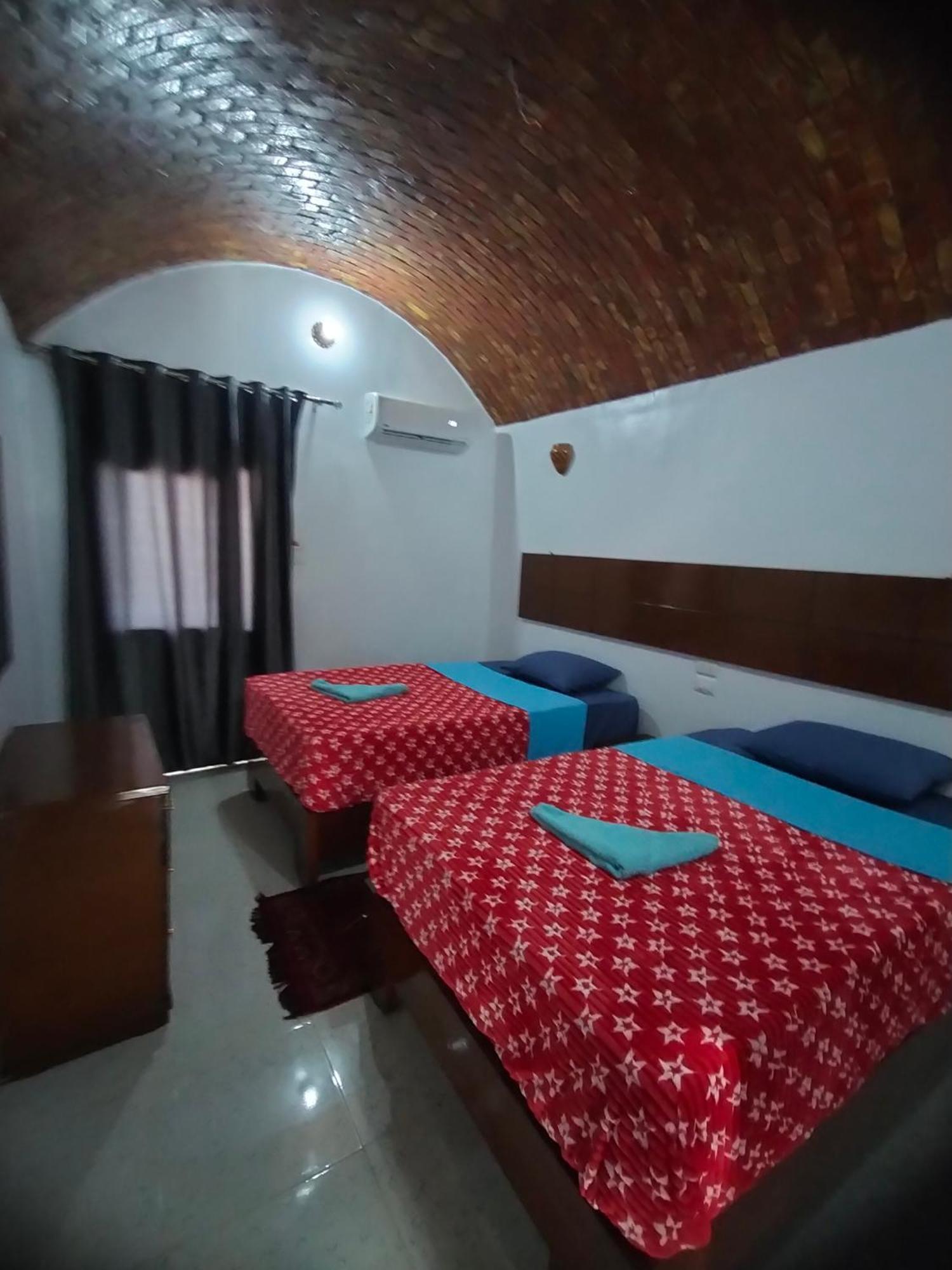 Jamaica Guest House Aswan Bagian luar foto
