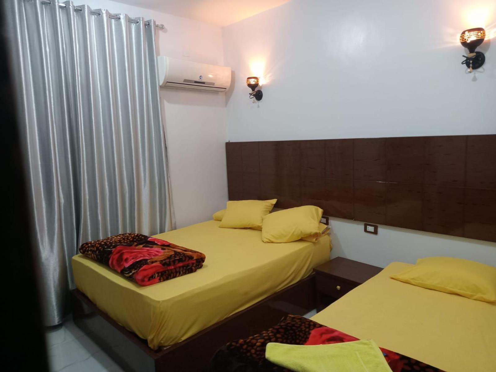 Jamaica Guest House Aswan Ruang foto