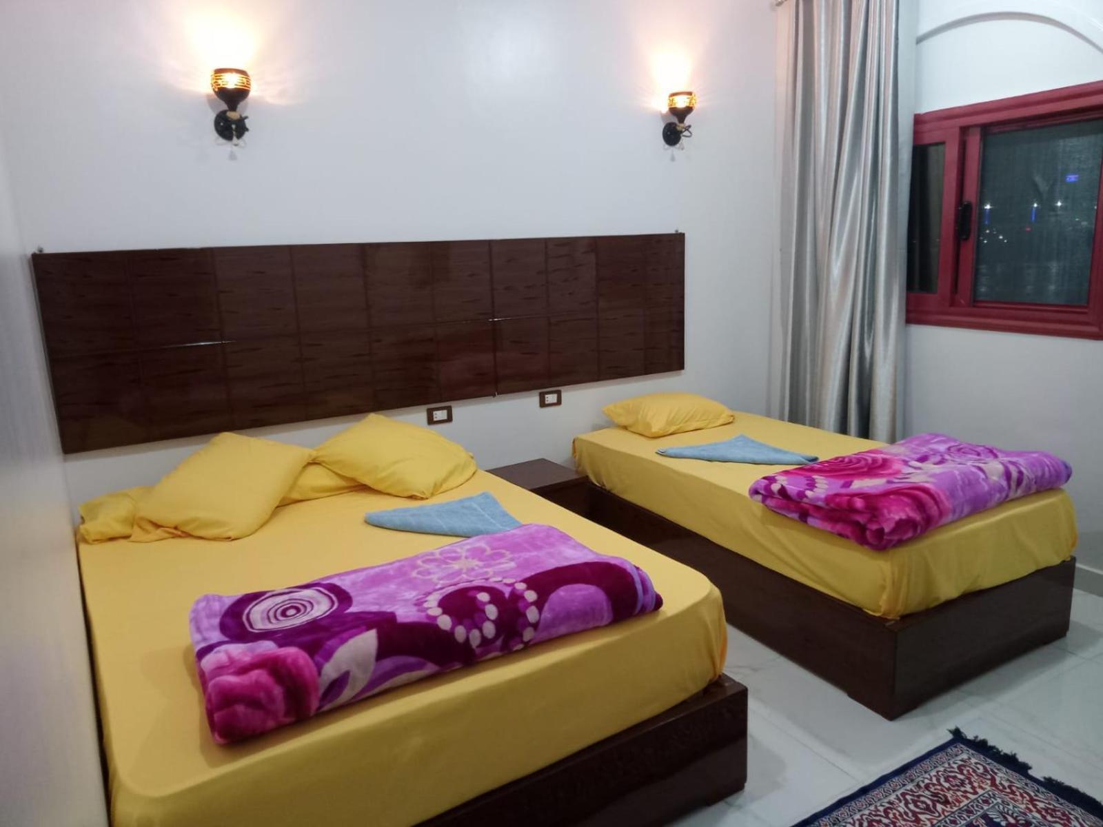 Jamaica Guest House Aswan Ruang foto