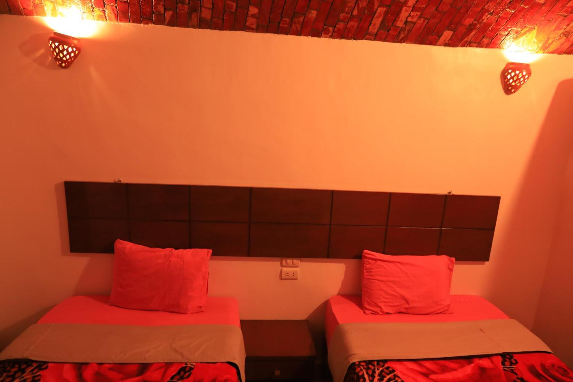 Jamaica Guest House Aswan Ruang foto