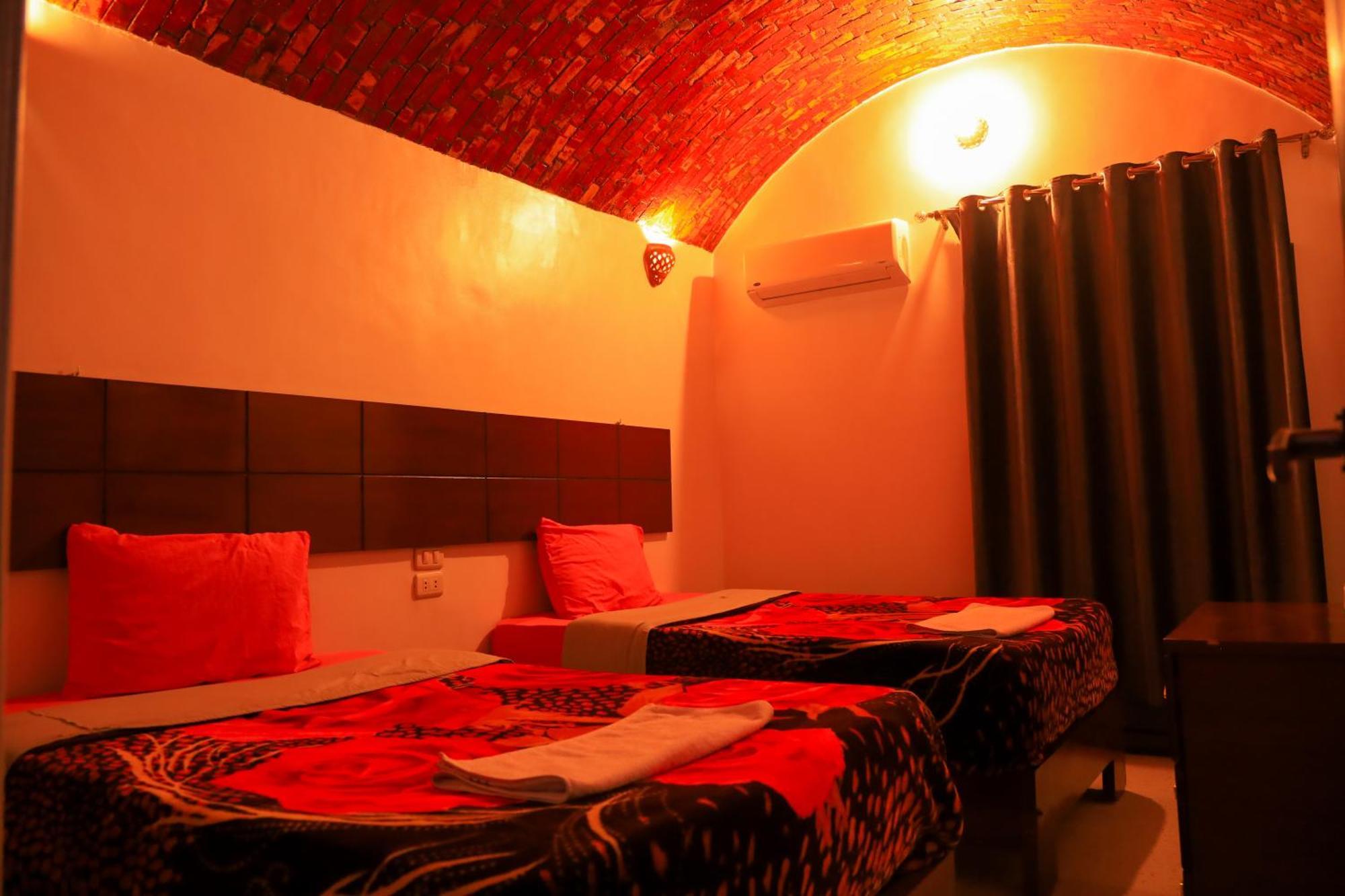 Jamaica Guest House Aswan Ruang foto