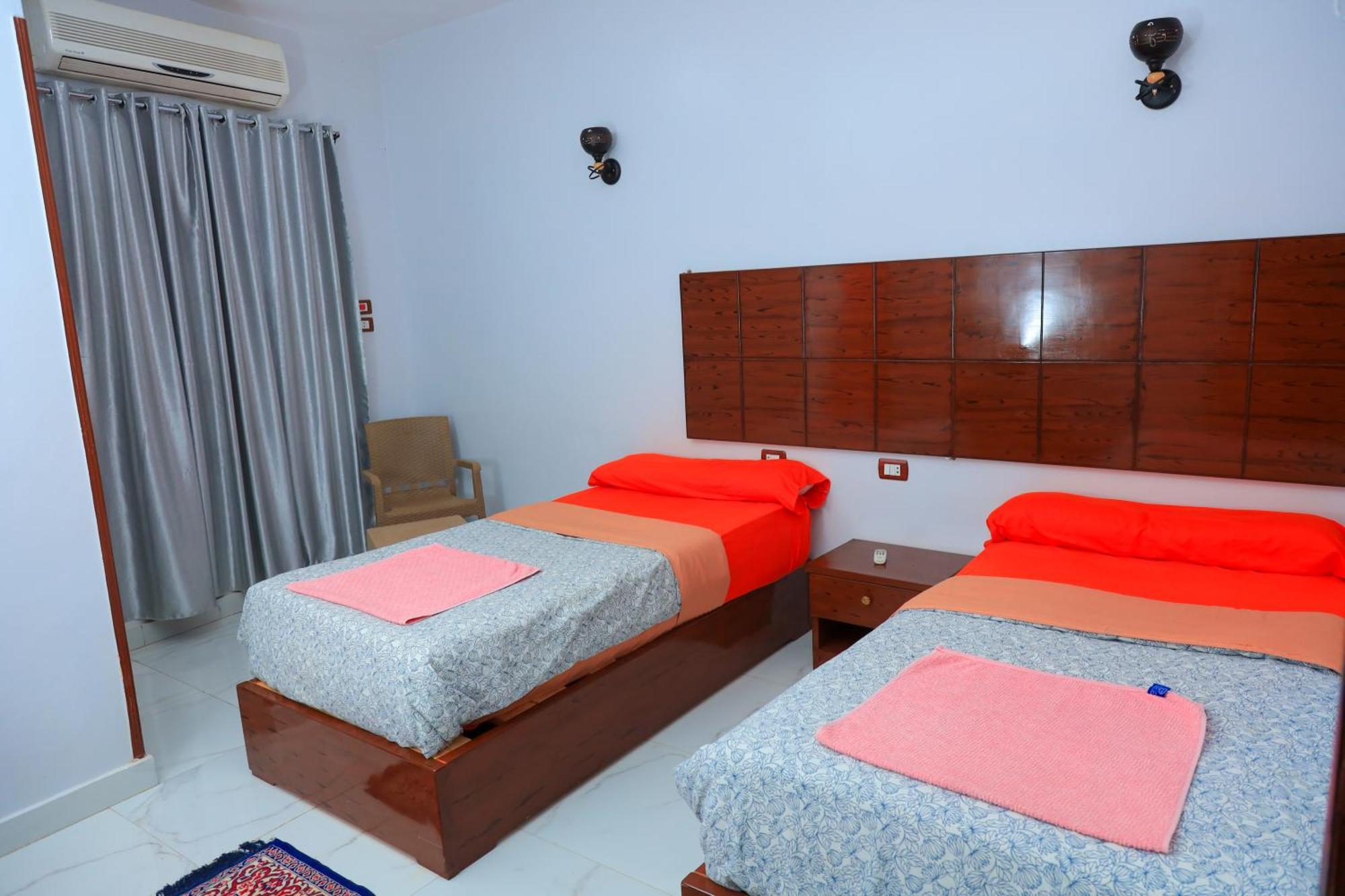 Jamaica Guest House Aswan Ruang foto