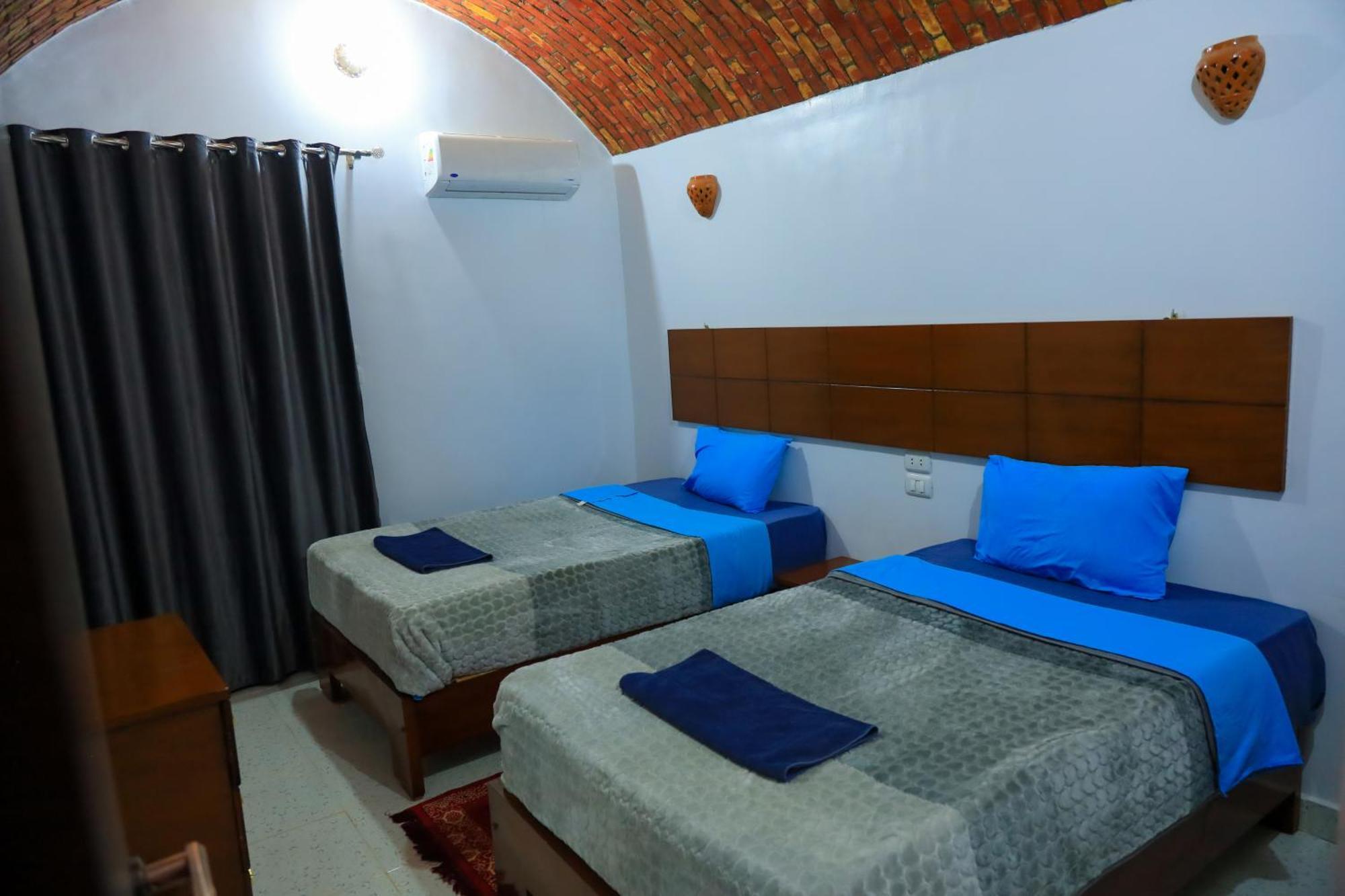 Jamaica Guest House Aswan Ruang foto