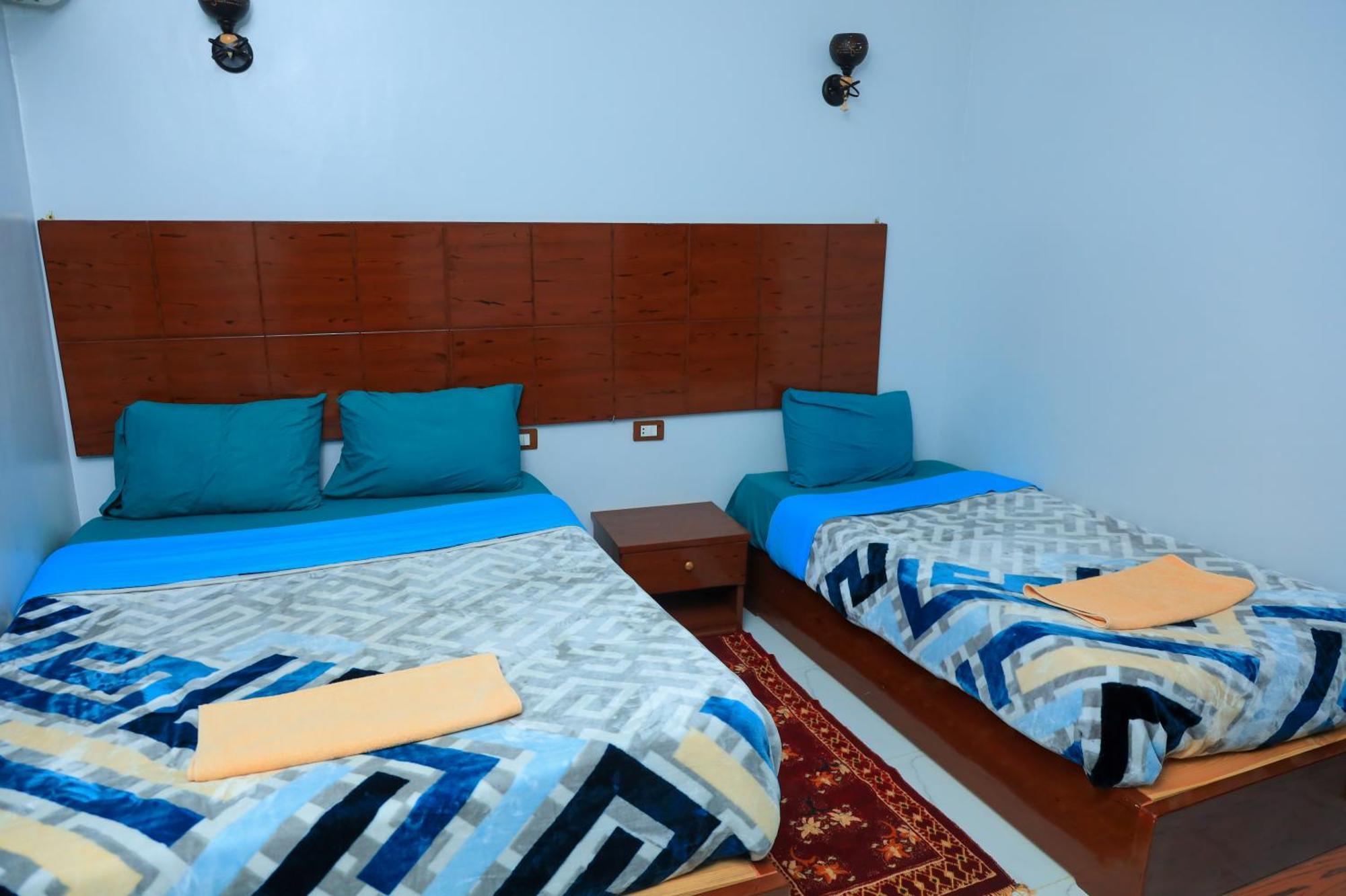 Jamaica Guest House Aswan Ruang foto