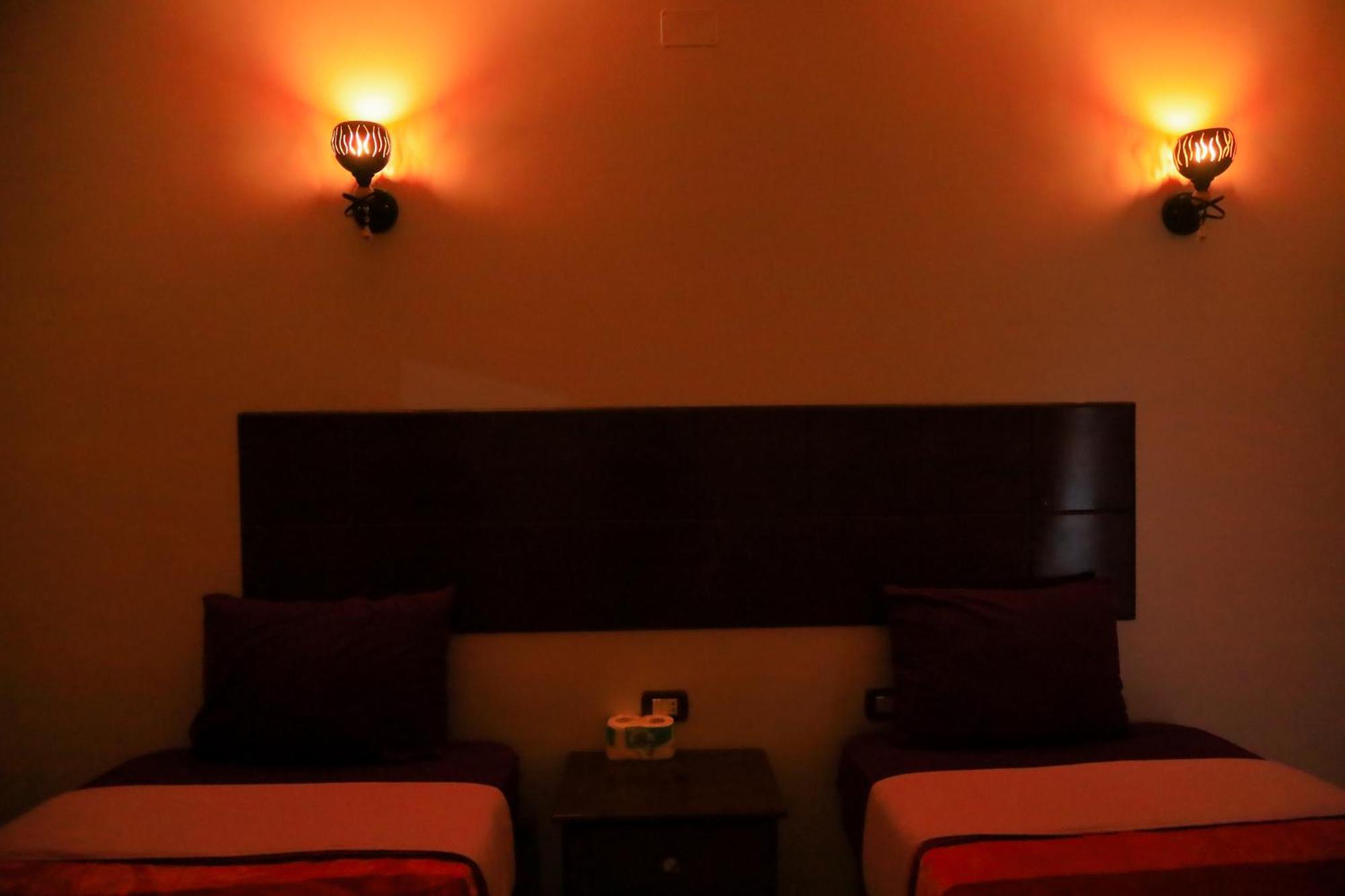 Jamaica Guest House Aswan Ruang foto