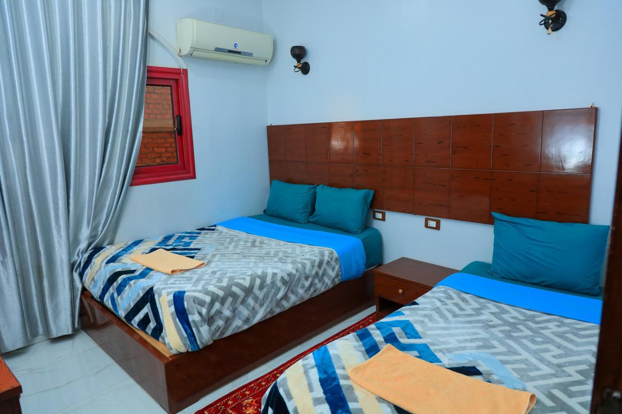 Jamaica Guest House Aswan Ruang foto