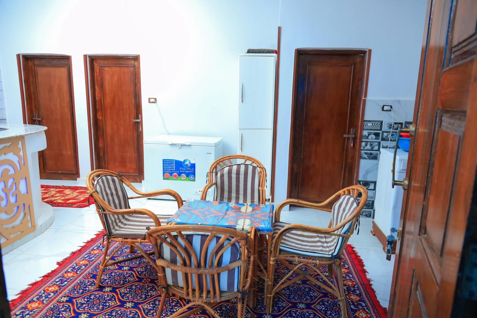 Jamaica Guest House Aswan Bagian luar foto
