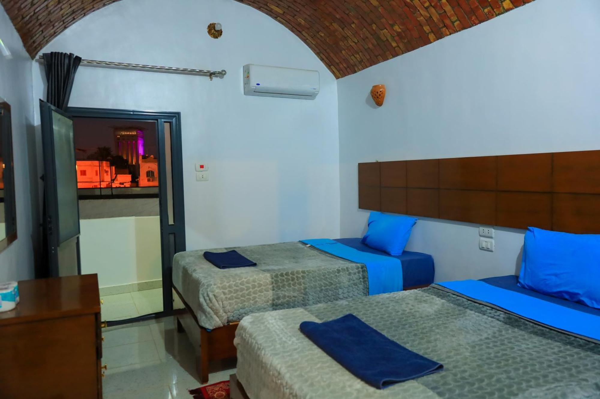 Jamaica Guest House Aswan Ruang foto