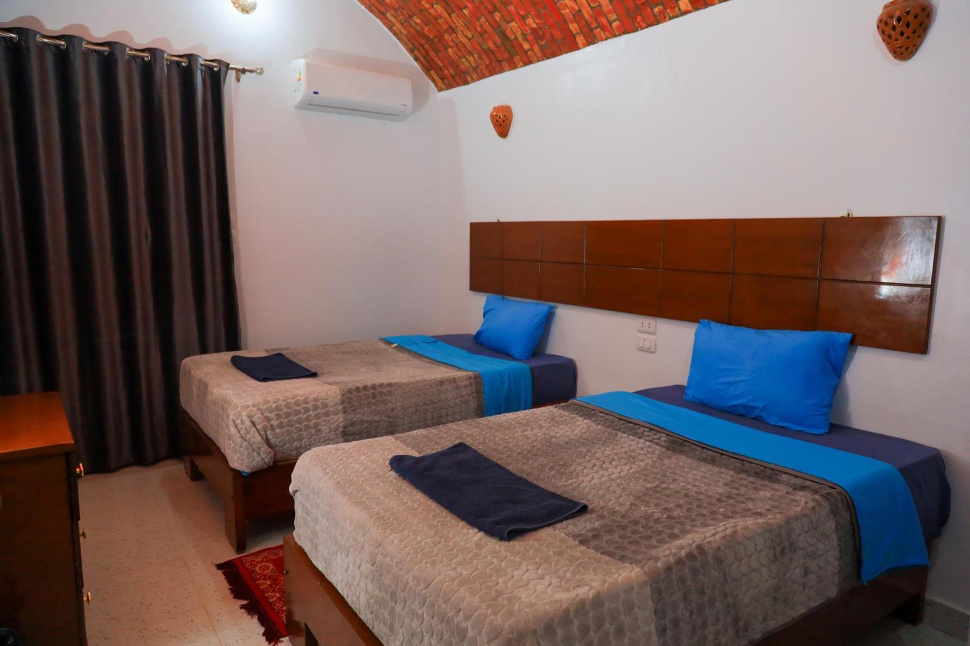 Jamaica Guest House Aswan Ruang foto