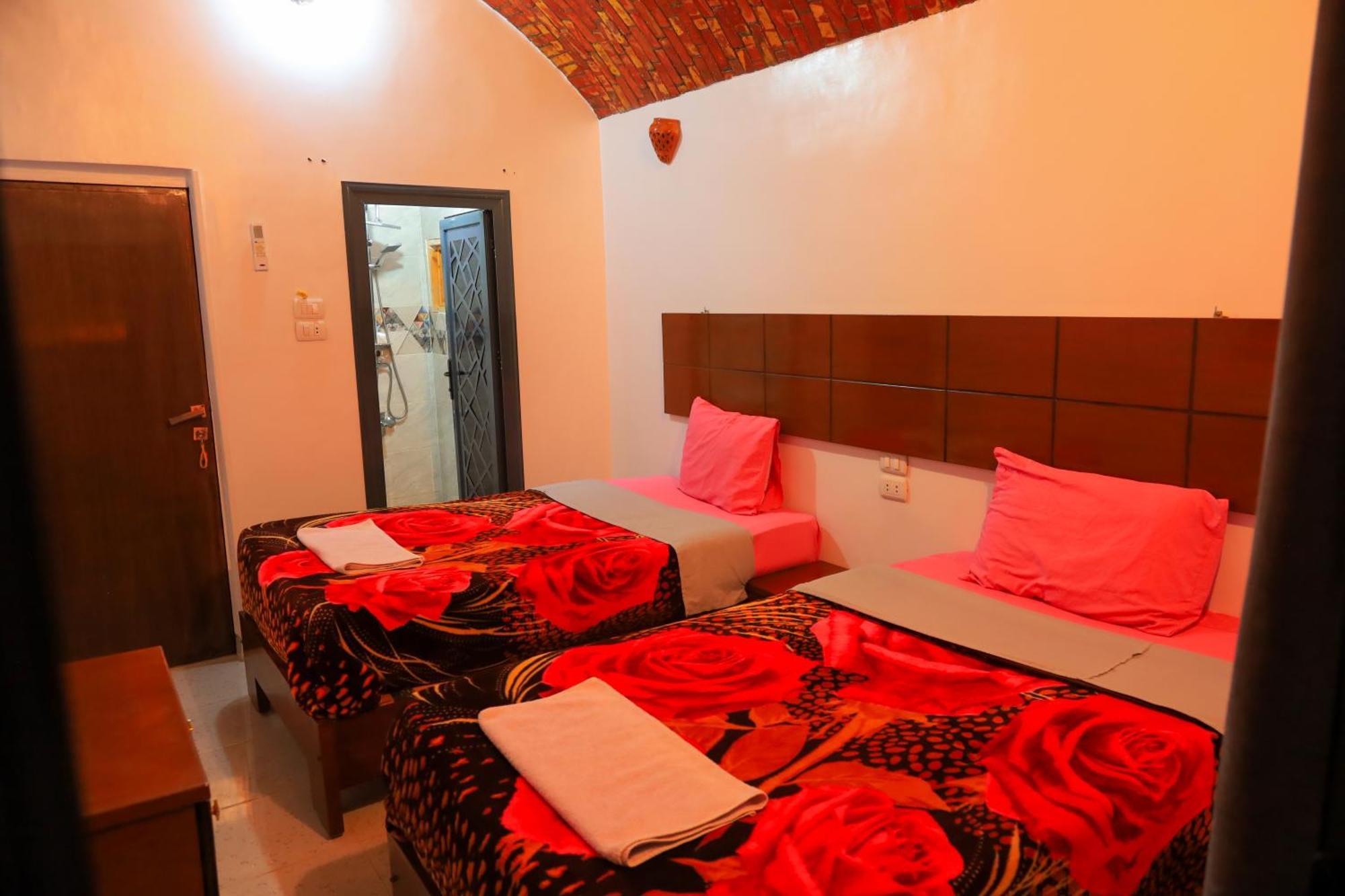 Jamaica Guest House Aswan Ruang foto