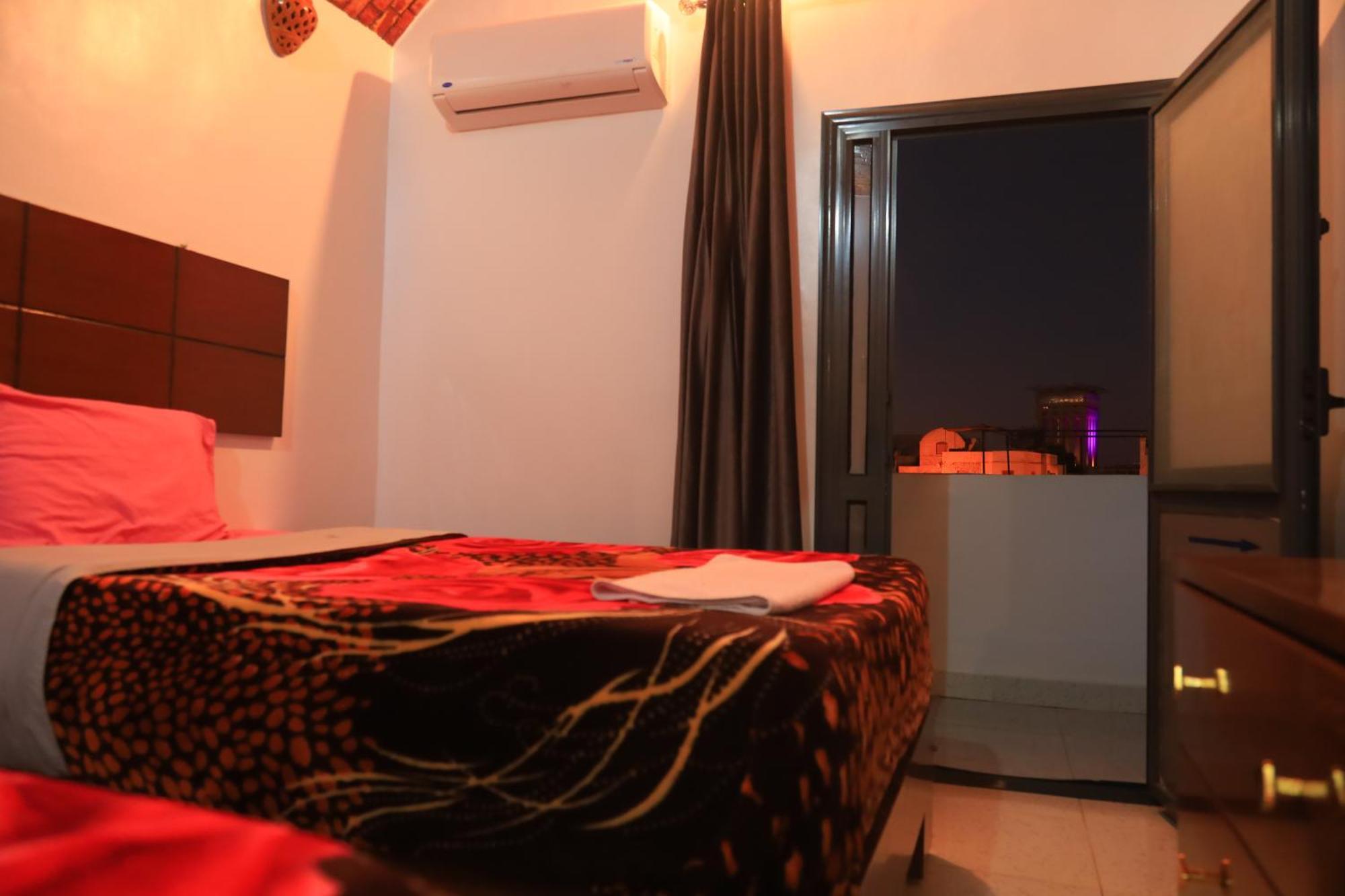 Jamaica Guest House Aswan Ruang foto