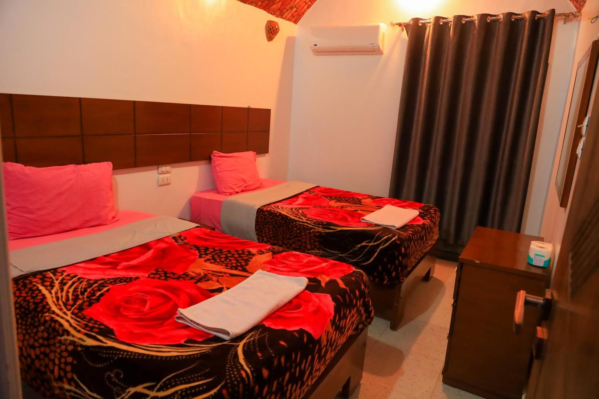 Jamaica Guest House Aswan Ruang foto